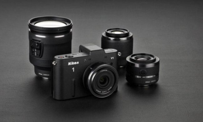 Nikon розповів про фотоапарати майбутнього