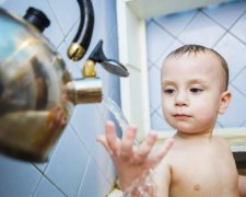 Киевлянам советуют запастись водой, ее отключат