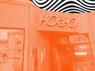Кав'ярня Hogo на Подолі