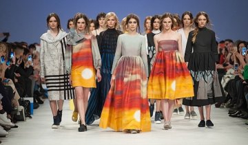 У Києві закінчився 38-й Український тиждень моди (фото)