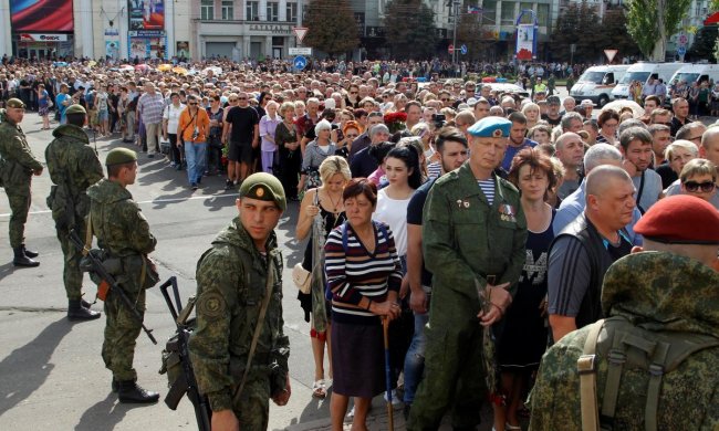 Терорист "Ташкент" повертається на Донбас: насидівся біля Януковича