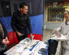 Сепар: убогий креатив бойовиків підірвав соцмережі