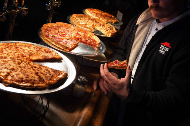 Пицца, фото иллюстративное // Getty Images