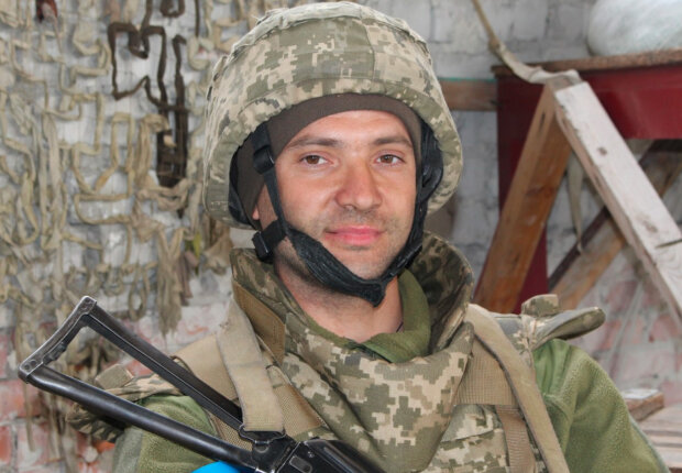 Бесстрашный "Цыган" бросил все ради фронта и боевых товарищей: "Родители думали, что на стройке в Киеве"