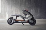 BMW представила байк будущего
