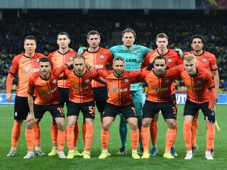 Шахтар, twitter.com/FCShakhtar