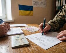 військовий контракт мобілізація документи