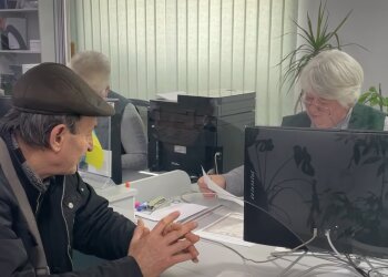 Оформление пенсии. Фото: скрин youtube