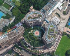 Google Earth Studio позволит увидеть мир с высоты птичьего полета