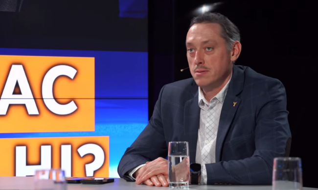 Михайло Дорошенко