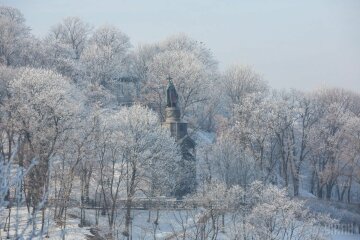 Запахло Новым годом: стихия укроет Киев снежным одеялом 27 декабря