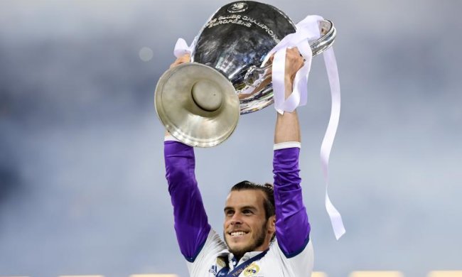 Бэйл: Реал творит историю