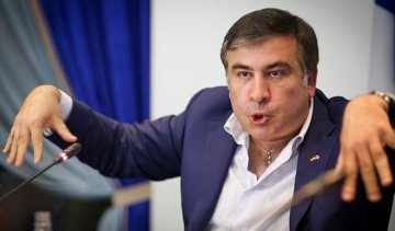 Саакашвили возвращается в Грузию