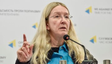 Недоміністерка Супрун закликала українців рухатися: унікальність порад зашкалює