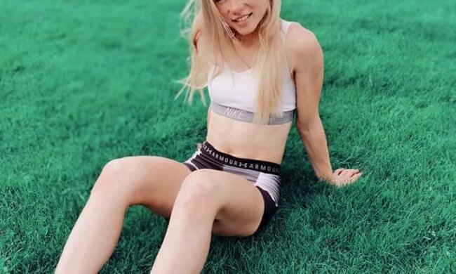 ДТП забрала життя української рекордсменки: їй було всього лише 21