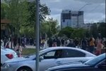 Кияни "штурмом" взяли зоопарк, начхавши на маски і дистанцію