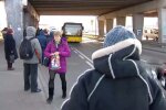 Зупинка, фото: скріншот з відео