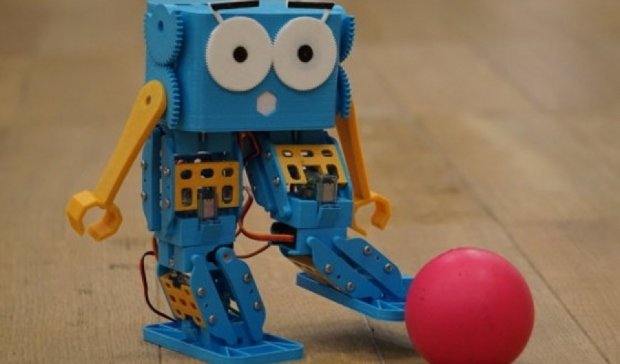 Инженеры из Эдинбурга придумали робота для обучения програмированию