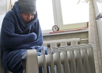 холод в доме