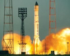 Роскосмос відмовиться від українських комплектуючих
