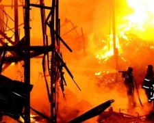 Спроба крадіжки нафти закінчилася вибухом і жертвами