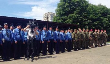 До Миколаєва їдуть 30 екіпажів додаткових ДАІшників