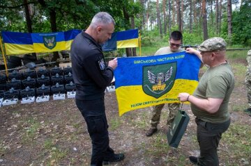 FPV-дрони на оптоволокні для 12-го корпусу