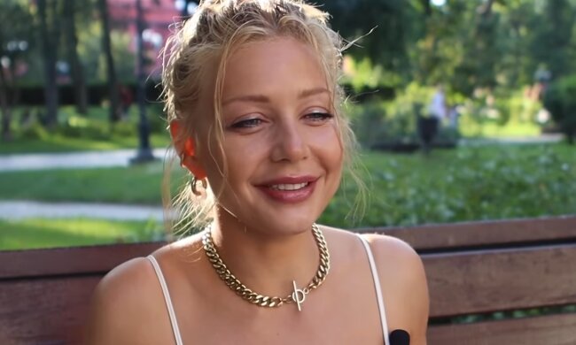 Тина Кароль, кадр из видео