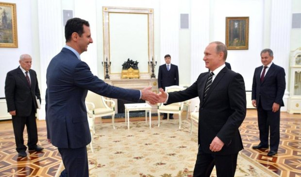 Асад обурився "окупаційними" військами США у Сирії