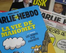 Charlie Hebdo отказался от карикатур на пророка Мухаммеда