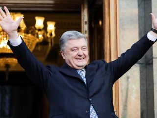 Петр Порошенко