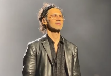 Дан Балан, кадр з відео