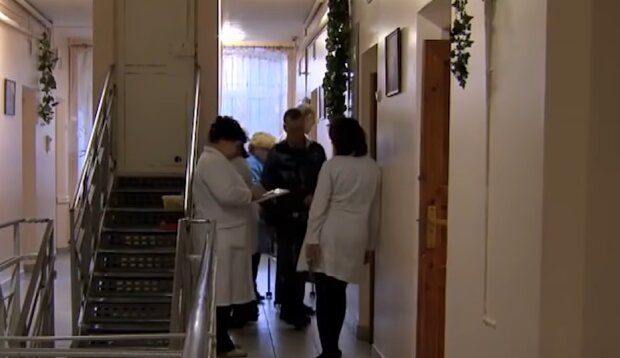 Російська психіатрична лікарня, скріншот: Youtube