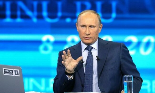 "Порошенко ніколи не пропонував мені забрати Донбас" - Путін