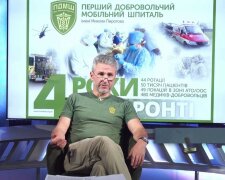 Друзенко пояснив, чому медики, які працювали під вогнем, не отримували статус УБД