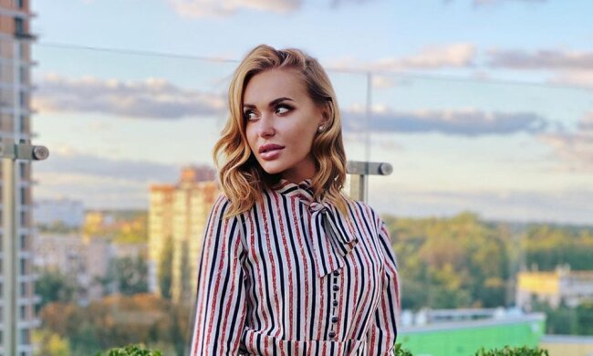 Слава Камінська, фото з Instagram