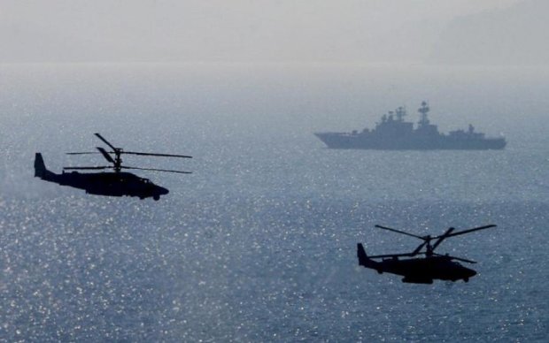 Путин устроил ловушку для украинцев в Азовском море