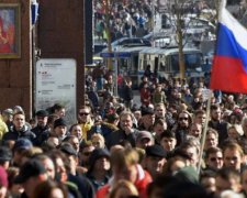 Невже дійшло: росіяни збунтувалися проти Путіна