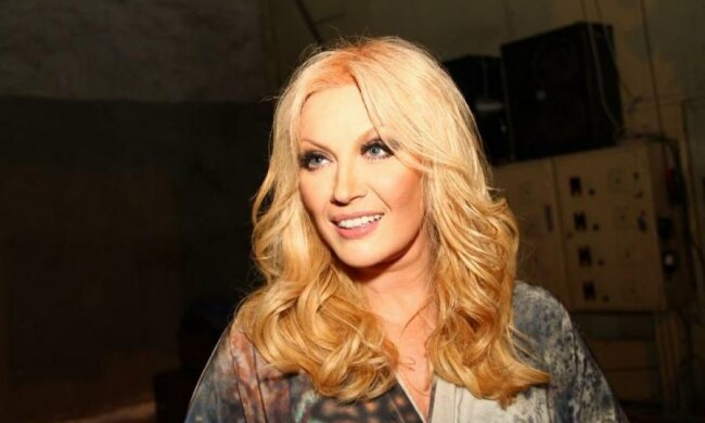 Запроданка Повалий напугала россиян своим ртом