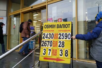 Курс валют, Страна