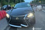 ДТП с участием пьяного судьи. Фото ДБР