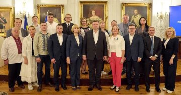 В Португалии состоялся IV Форум по восстановлению Житомирщины