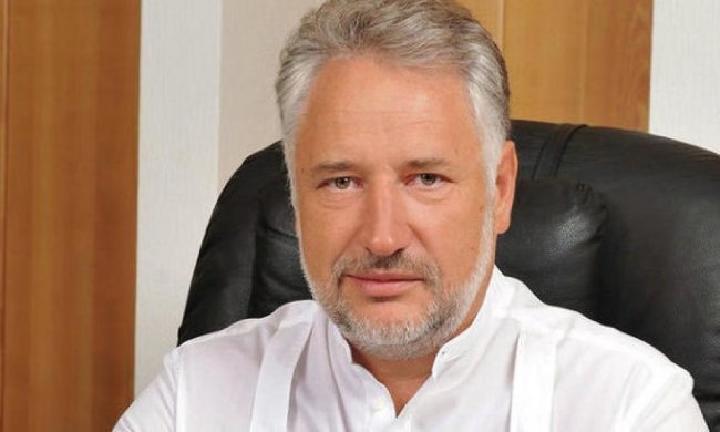 Жебрівський пояснив, що він не Саакашвілі та не Москаль