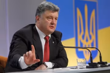 Порошенко виправдався за профіль ВКонтакте