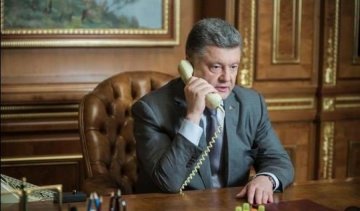 Порошенко витратив на техніку 2 млн своїх кревних