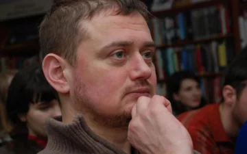 Він забув, де живе: скандальний письменник розкритикував запроданця