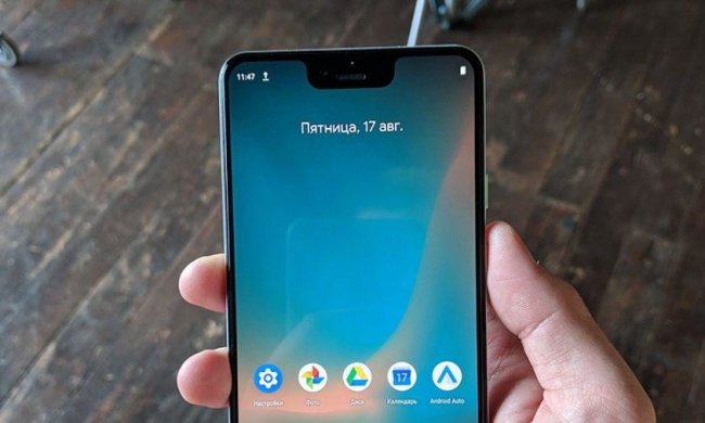 Pixel 3