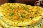 Сирні коржі з зеленню, фото: Instagram foody.magic
