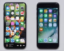 Как будет выглядеть iPhone 8