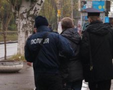 Кривдника Найєма затримали у Києві: фото